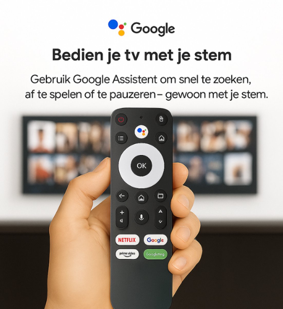 BMN® Android TV Box 4K HDR