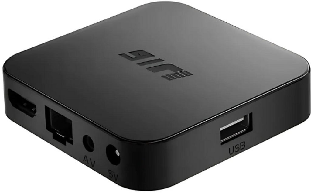 BMN® Android TV Box 4K HDR