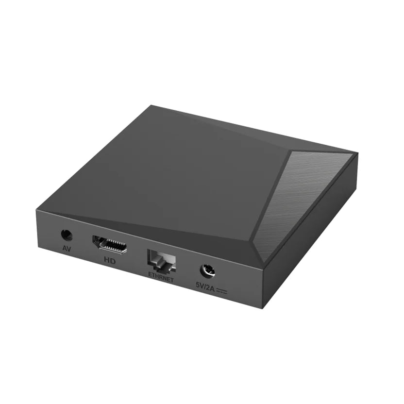 XTV AIR Meelo+ Android 11.0  Smartest tv box HD2.1 BT Amlogic S905W2 HDR+ Ethernet 100M AV1 H.265 4K UHD Media Player