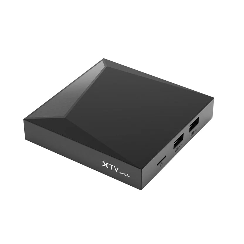XTV AIR Meelo+ Android 11.0  Smartest tv box HD2.1 BT Amlogic S905W2 HDR+ Ethernet 100M AV1 H.265 4K UHD Media Player